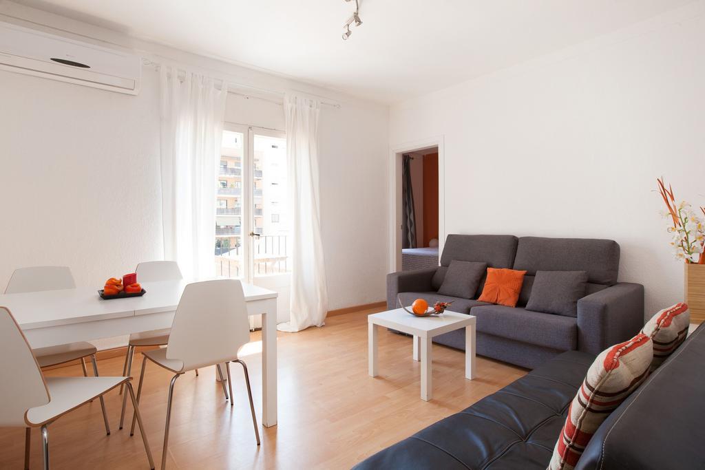 Your Home - Sagrada Familia Apartment Barselona Oda fotoğraf