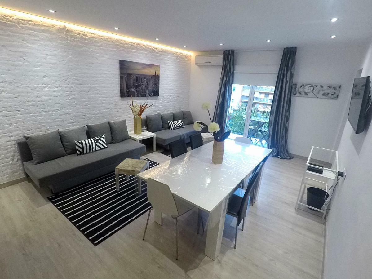 Your Home - Sagrada Familia Apartment Barselona Dış mekan fotoğraf